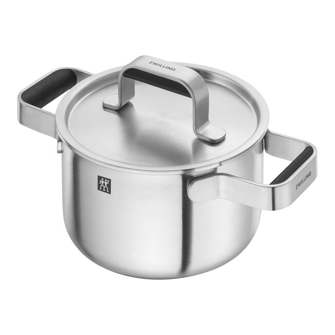 Zwilling Pure Stainless Steel POTSET-9PC - Image 6