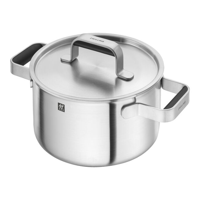 Zwilling Pure Stainless Steel POTSET-9PC - Image 5