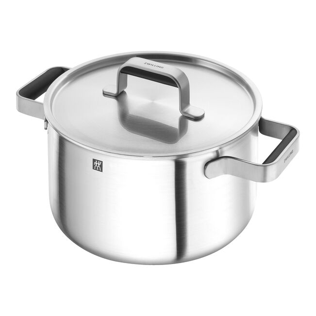 Zwilling Pure Stainless Steel POTSET-9PC - Image 4