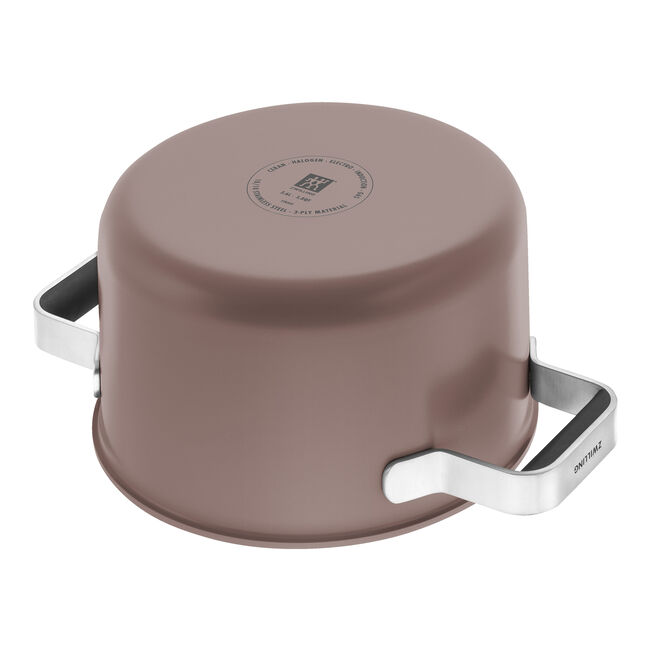 Zwilling Pure Stainless Steel POTSET-9PC Rose - Image 3