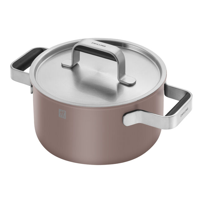 Zwilling Pure Stainless Steel POTSET-9PC Rose - Image 7