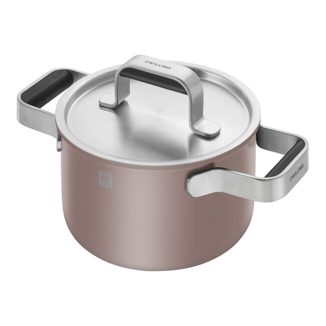 Zwilling Pure Stainless Steel POTSET-9PC Rose - Image 6