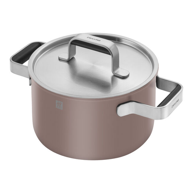 Zwilling Pure Stainless Steel POTSET-9PC Rose - Image 5