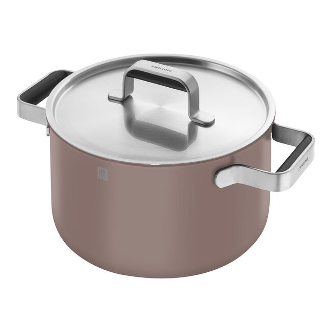 Zwilling Pure Stainless Steel POTSET-9PC Rose - Image 4