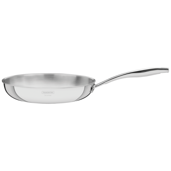 Tramontina Grano Stainless Steel Frying Pan