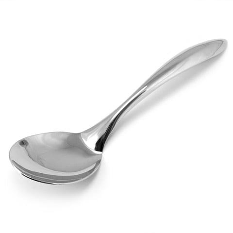 Cuisipro Stainless Steel Serving Spoon