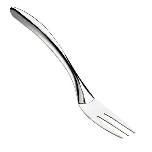 Cuisipro Stainless Steel Slotted Fork