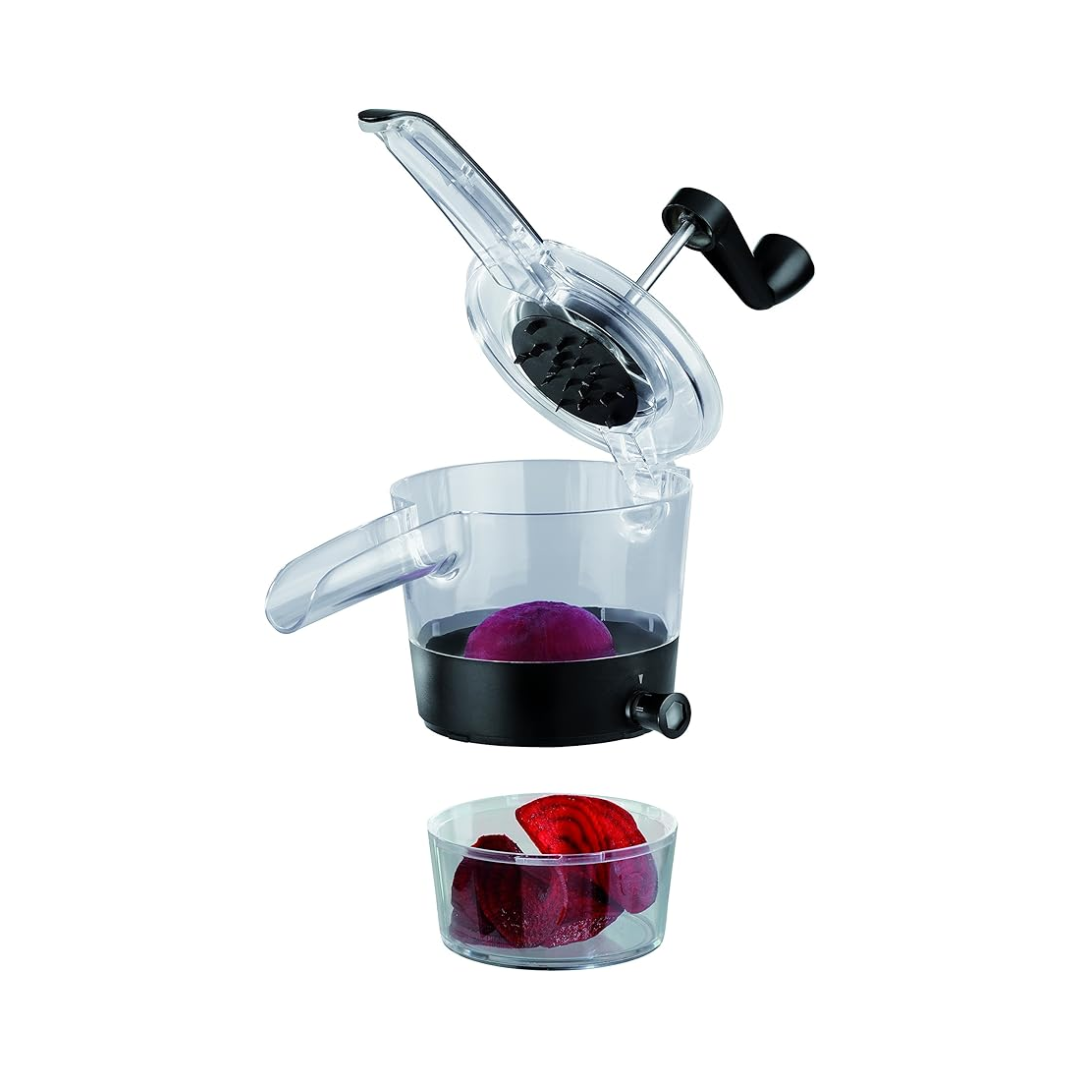 GEFU Spiralfix Vegetable & Julienne Slicer - Image 3