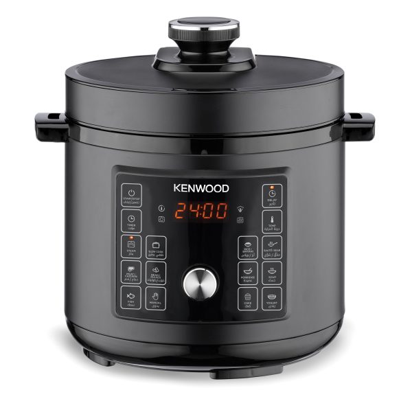 Kenwood MultiCooker 16 in 1 - 8L