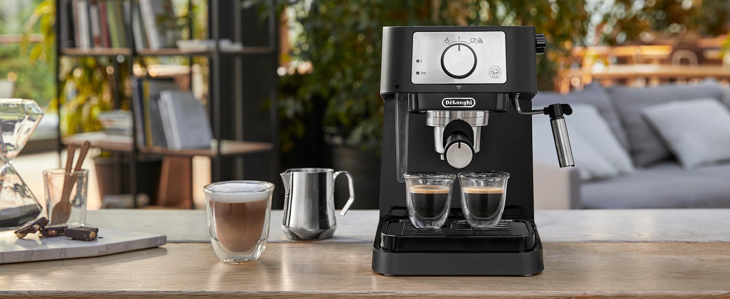 De'Longhi Stilosa Pump Espresso - Image 8