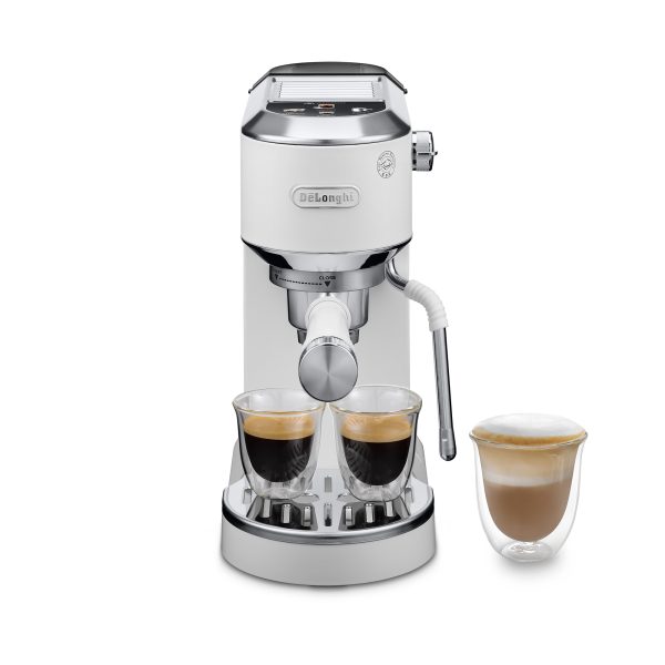 De'Longhi Dedica Duo - White Harmony