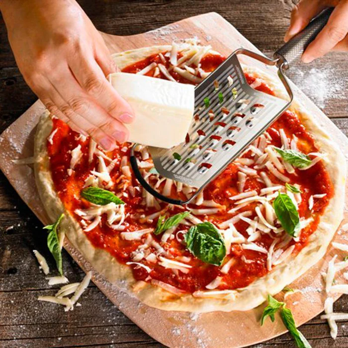 Cuisipro Ultra-Coarse V Grater with Surface Glide Technology - Image 3