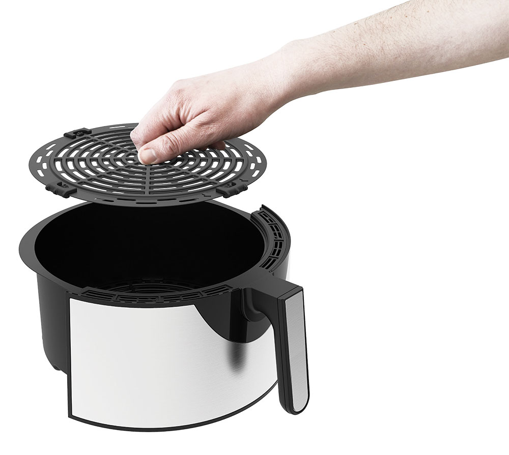 Swan Classic Air Fryer 8.5L - Image 4