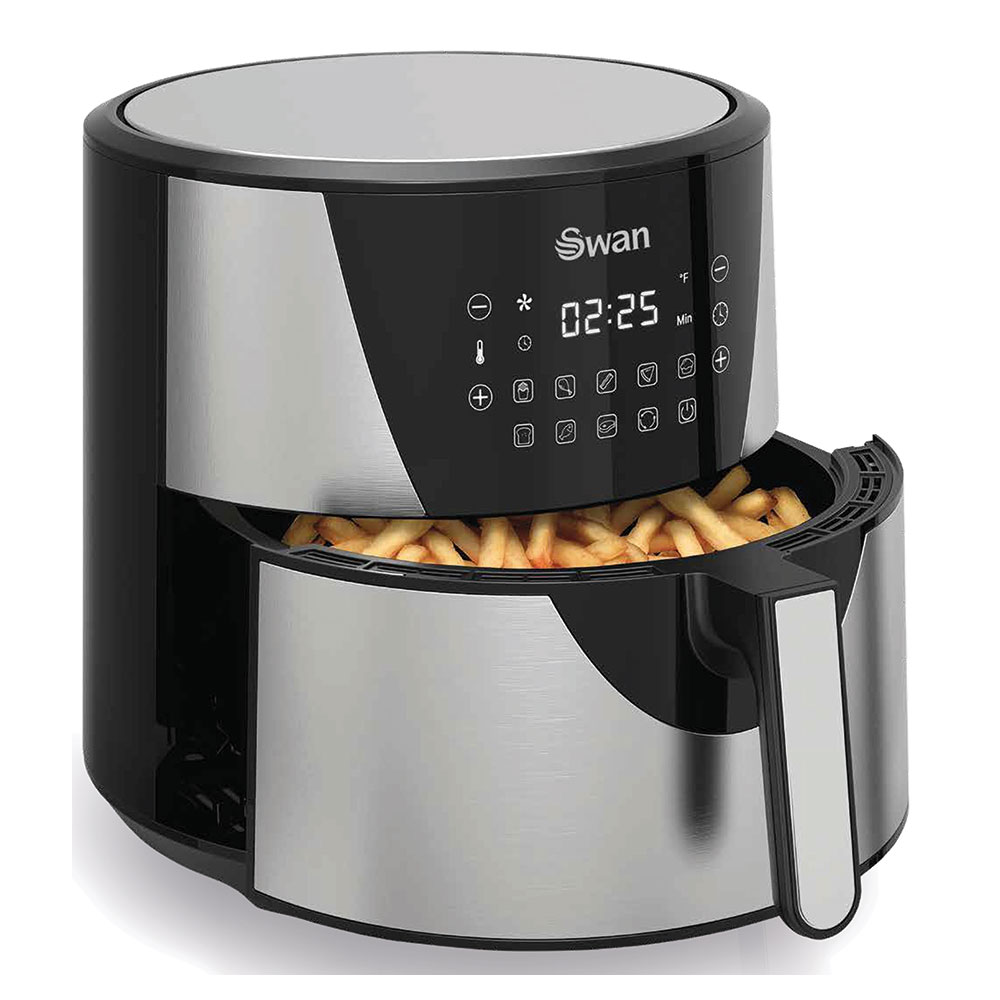 Swan Classic Air Fryer 8.5L - Image 2