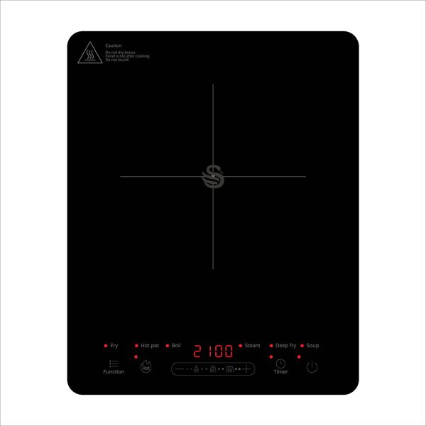 Swan Digital Induction Cooker