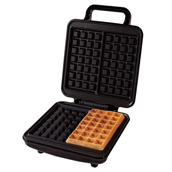 Swan Retro Belgian Waffle Maker