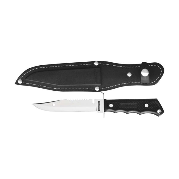 Tramontina Bowie Fish Knife Stainless Steel Blade– 13cm