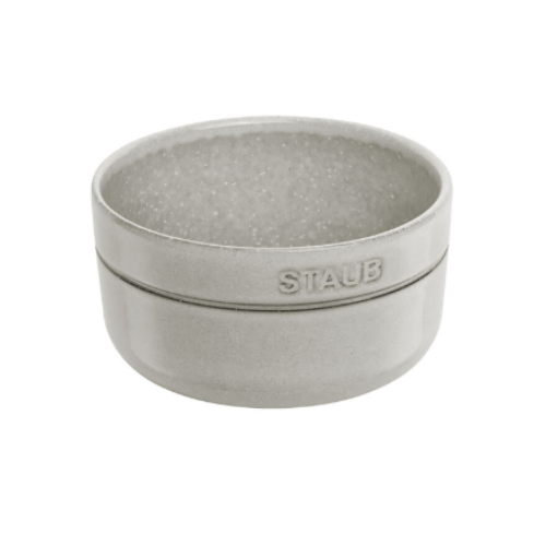Staub Limited Stock 12cm White Truffle Bowl