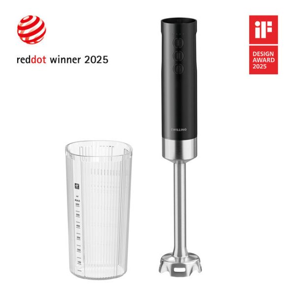 ZWILLING XTEND Cordless Hand Blender (Excluding Battery)