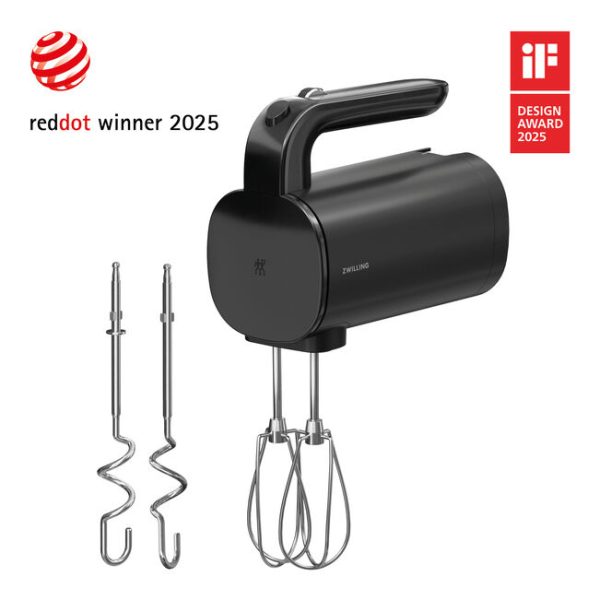 ZWILLING XTEND Cordless Hand Mixer (Excluding Battery)