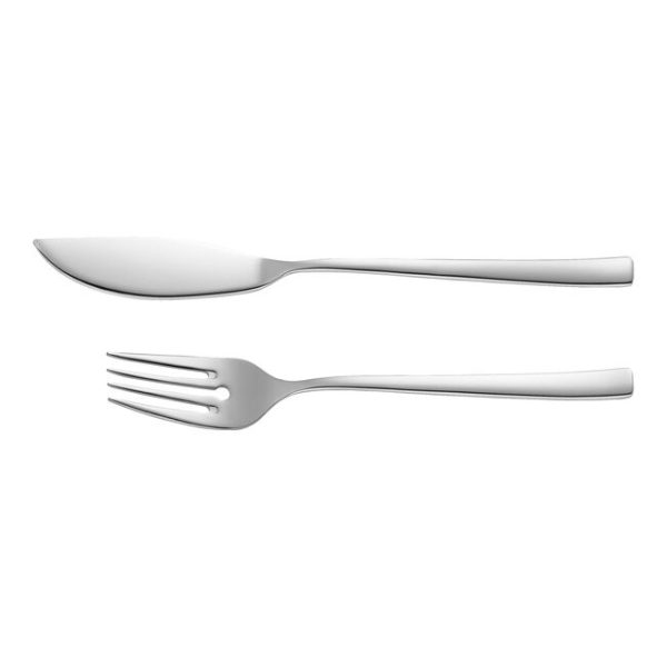 Zwilling Limited Stock Bela Fish Cutlery set -2Pc
