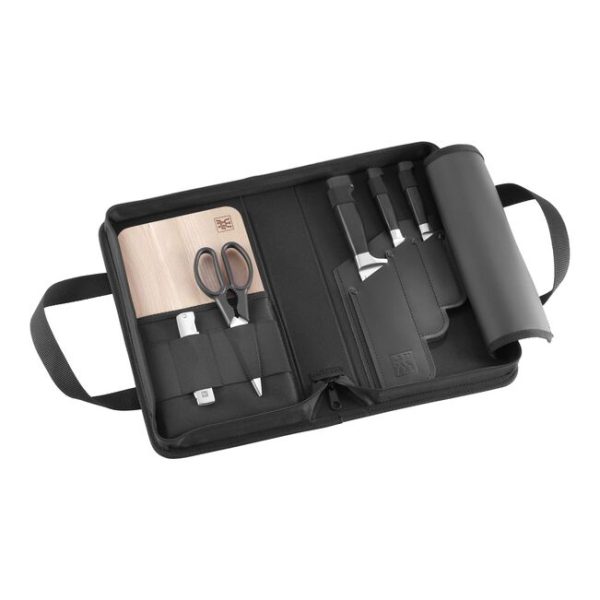 Zwilling Four star Travel Knife Set - 7 Pc