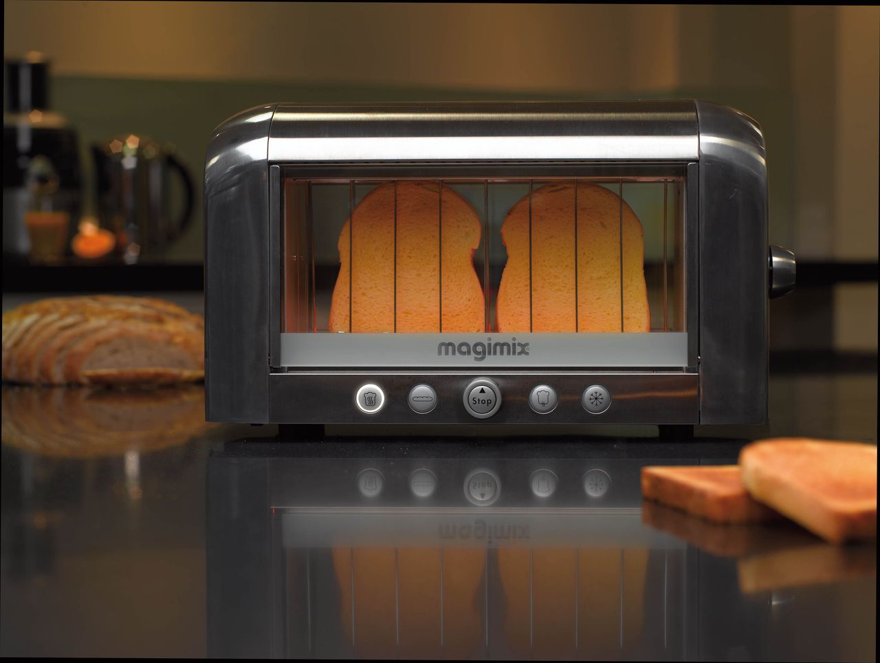 Magimix Vision Toaster - Image 3