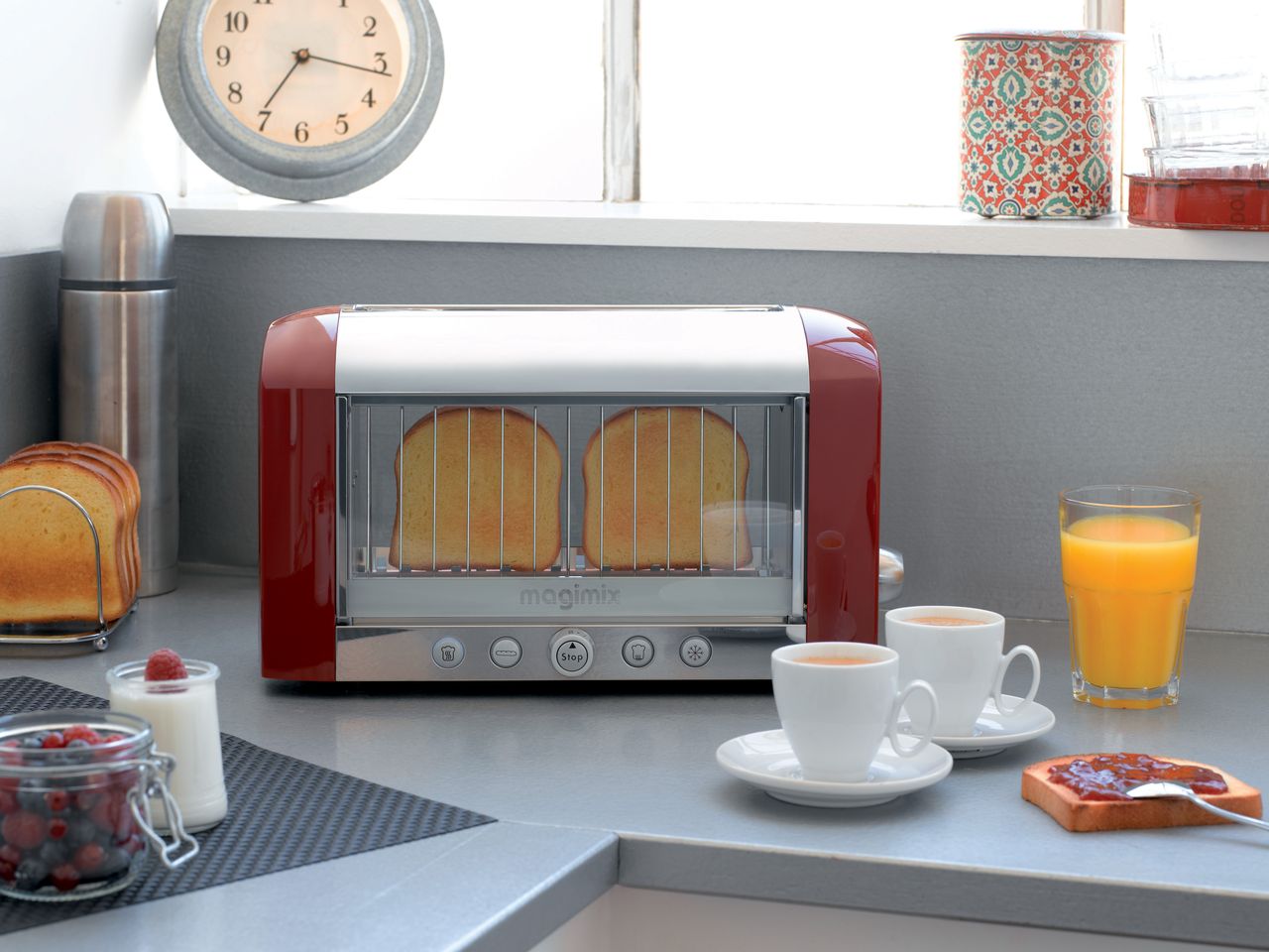 Magimix Vision Toaster - Image 7