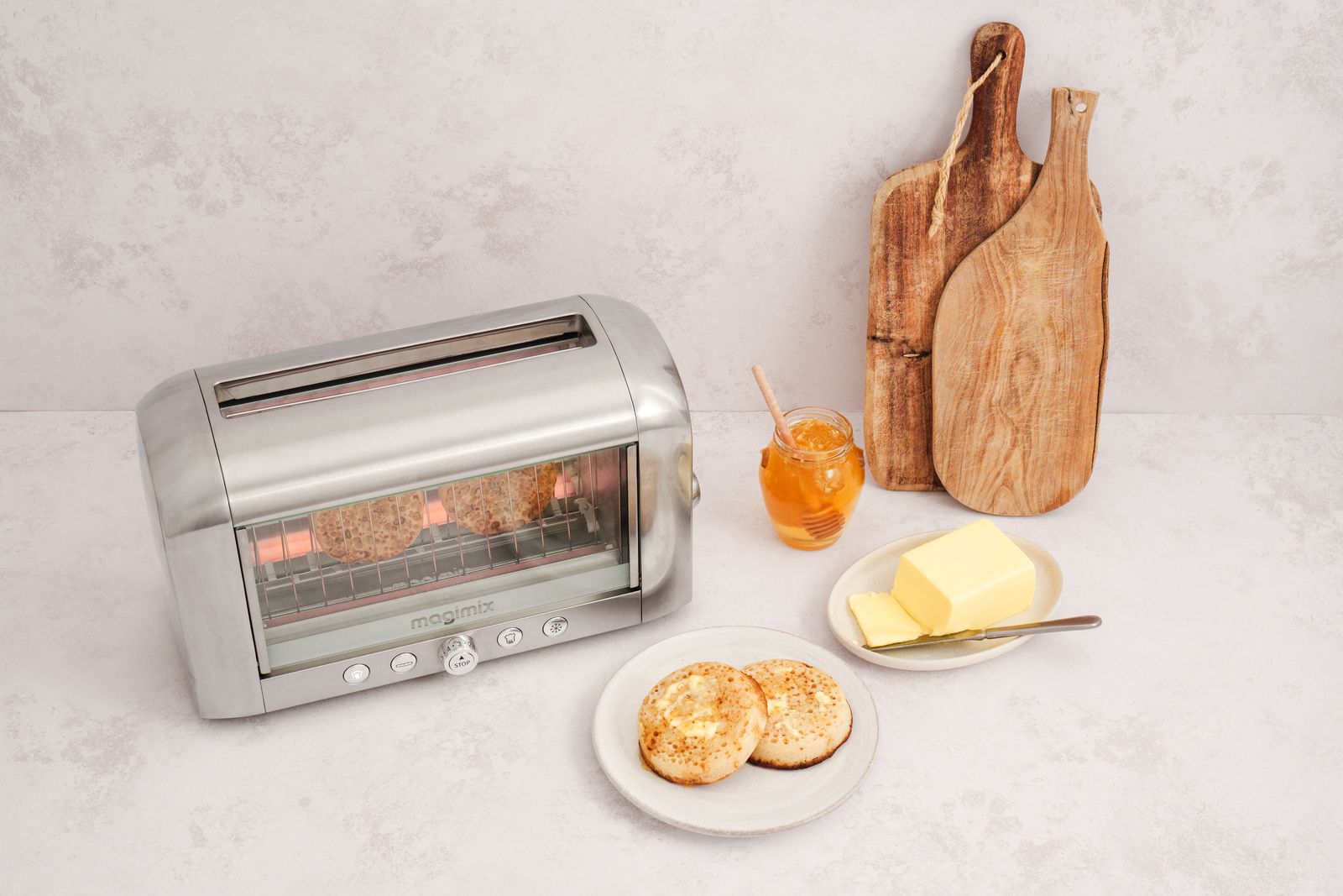 Magimix Vision Toaster - Image 6
