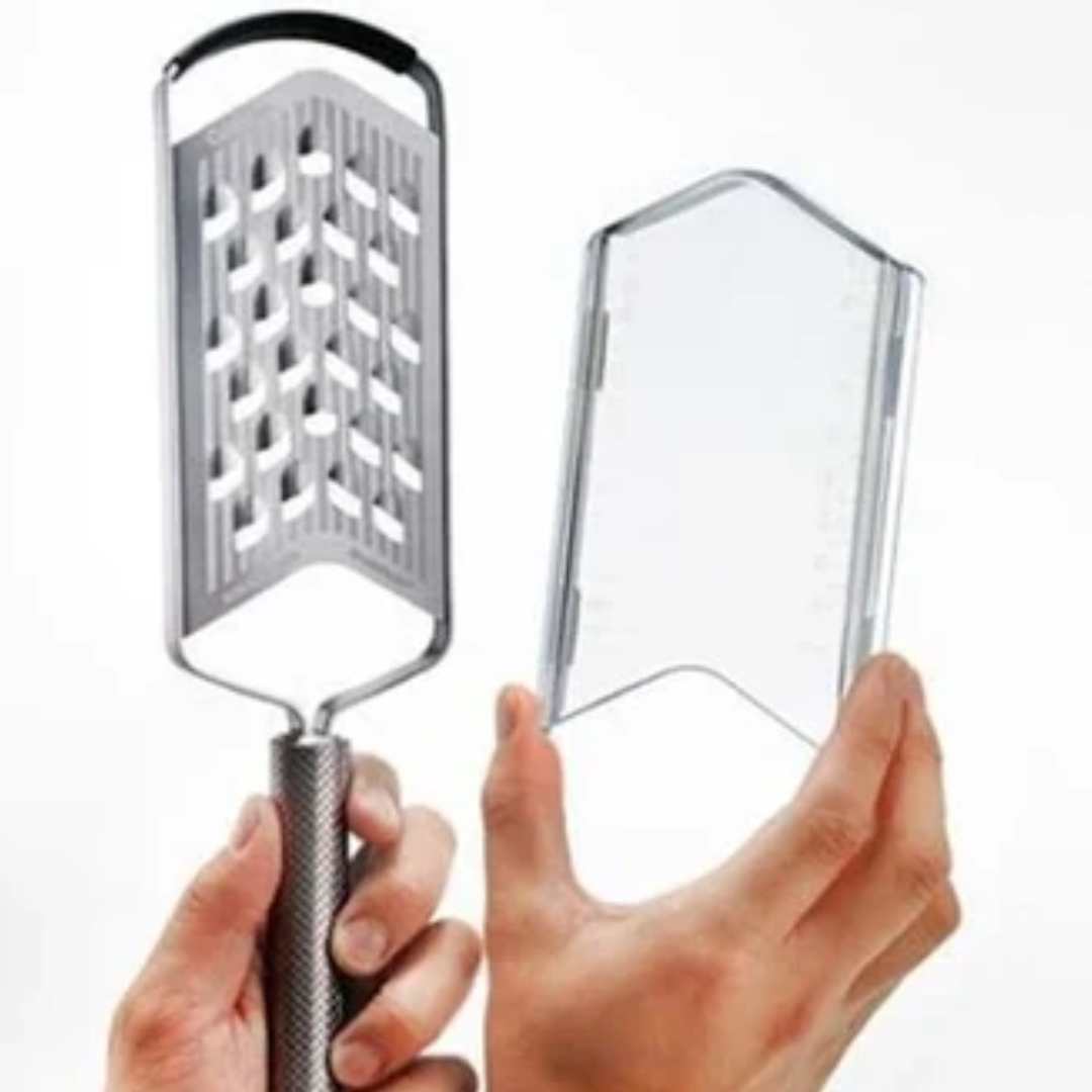 Cuisipro V-Series Starburst Grater - Image 2