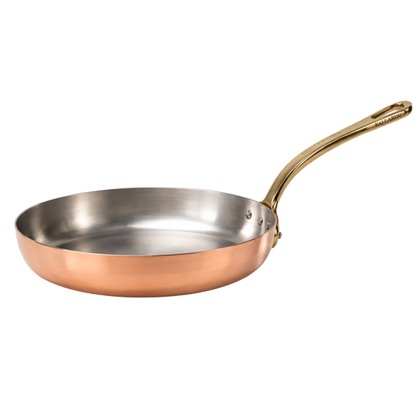 Ballarini Professional Copper Frying Pan with Lid – 28cm
