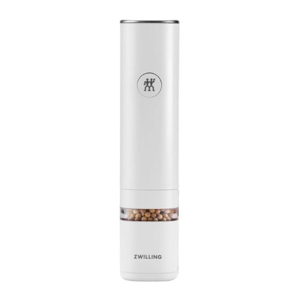 ZWILLING ELECTRIC WHITE SPICE MILL