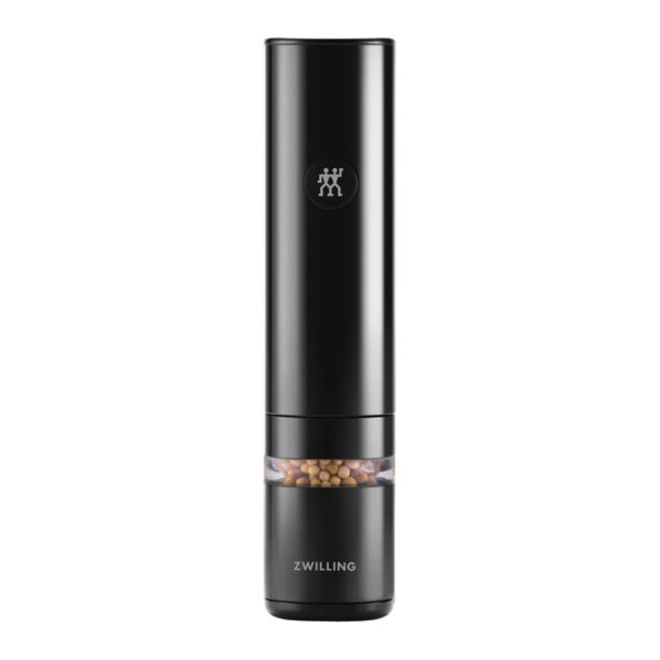 ZWILLING ELECTRIC BLACK SPICE MILL
