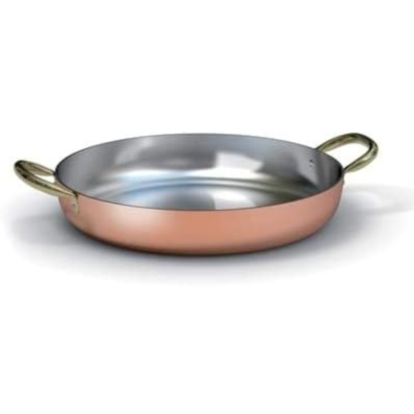 Ballarini Professional 1000 Series Copper Serving Pan – 32cm