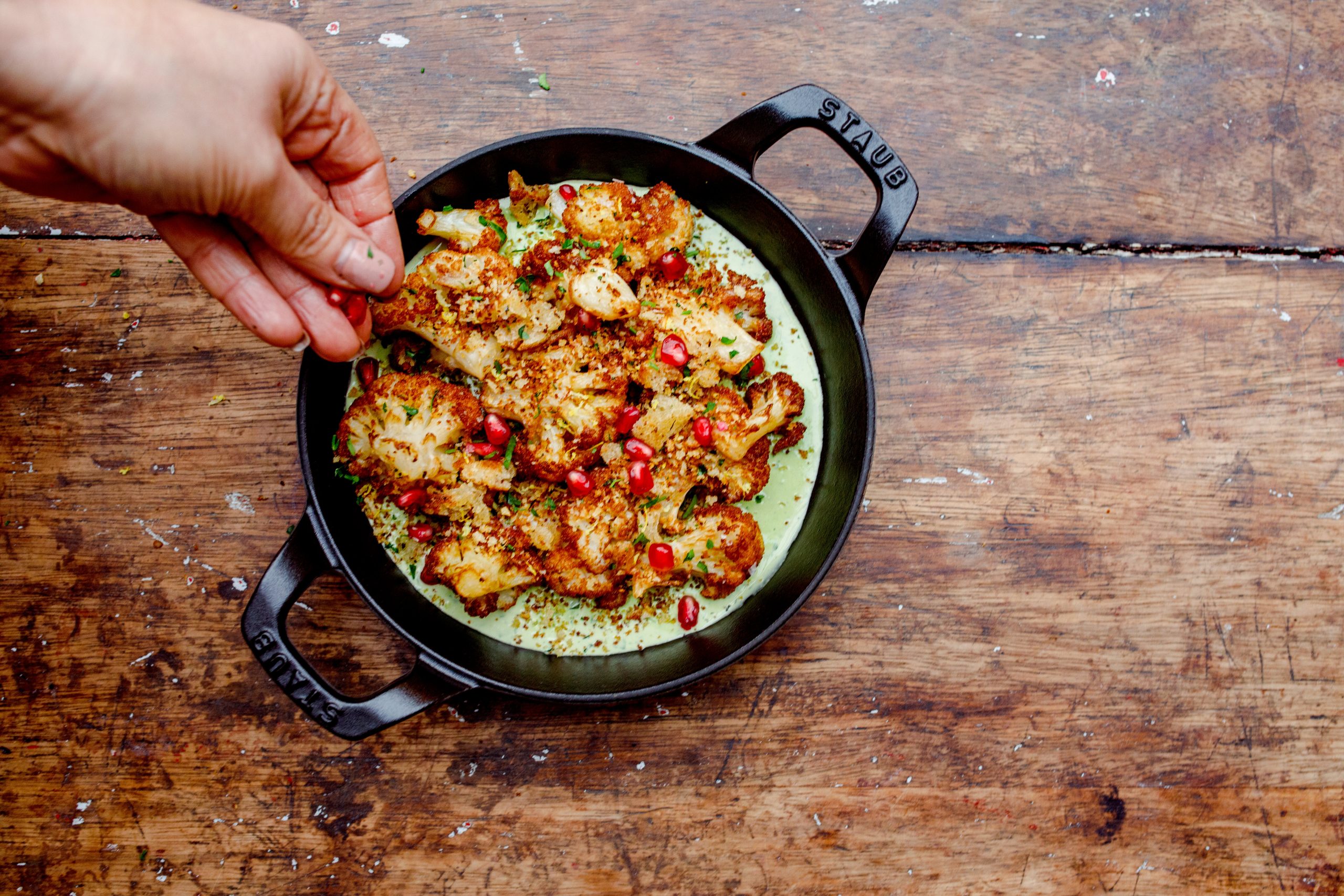 STAUB Cast Iron Mini Dish 6-Piece Set – Round 16cm – Black - Image 5