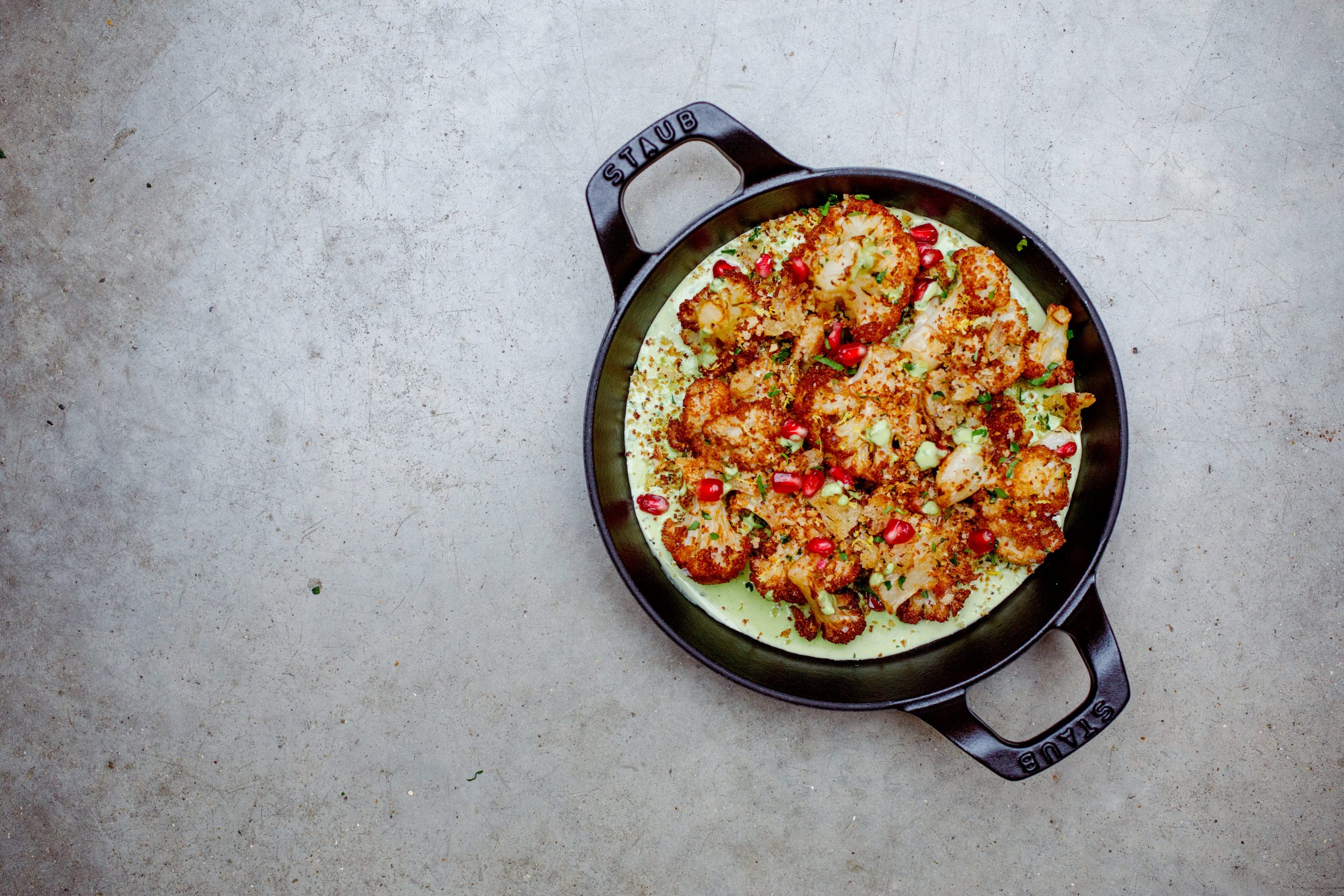 STAUB Cast Iron Mini Dish 6-Piece Set – Round 16cm – Black - Image 4