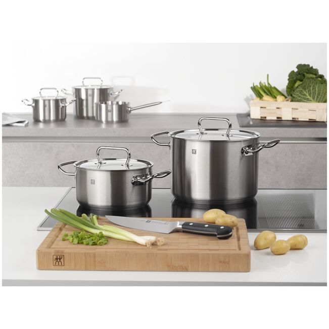 Zwilling Twin Classic Stainless Steel Stock Pot 11L/28cm - Image 4
