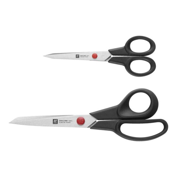 ZWILLING TWIN L 2-Piece Multi-Purpose Kitchen & Household Shears Set-2Pc
