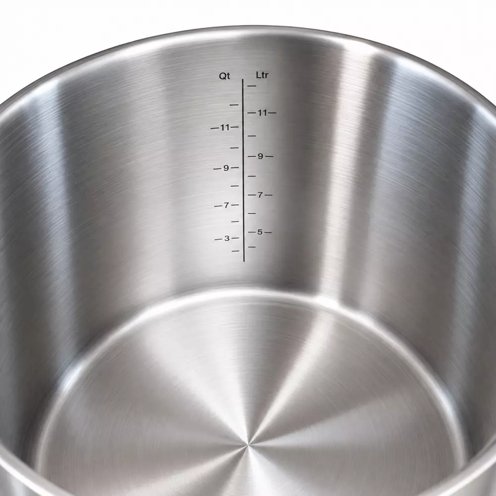 Zwilling Twin Classic Stainless Steel Stock Pot 11L/28cm - Image 2